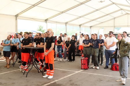 DAN ZAŠČITE IN REŠEVANJA 07 FOTO LJUBO VUKELIČ